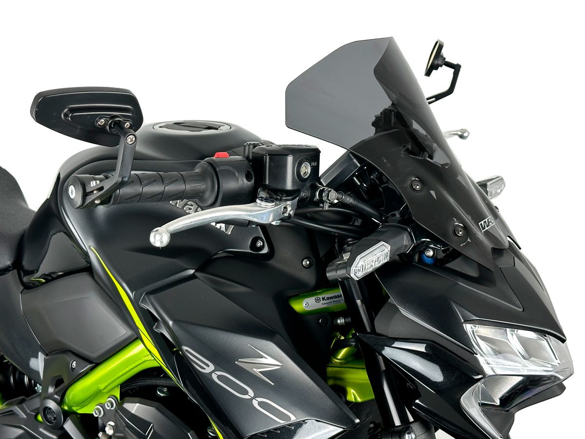 WRS TOURING WINDSCREEN KAWASAKI Z 900 2020-2024