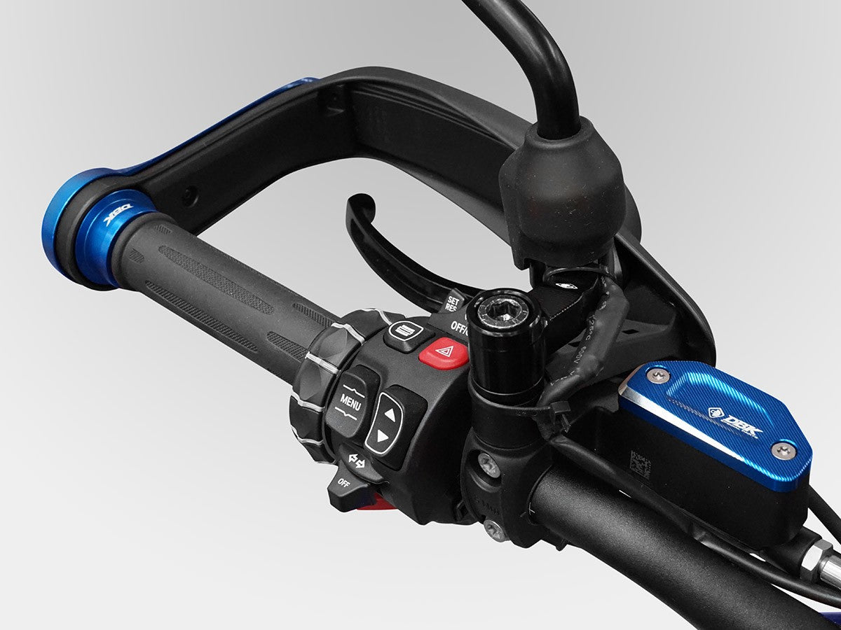 ASPE01D - BMW R1300GS REAR VIEW MIRROR ENLARGE KIT