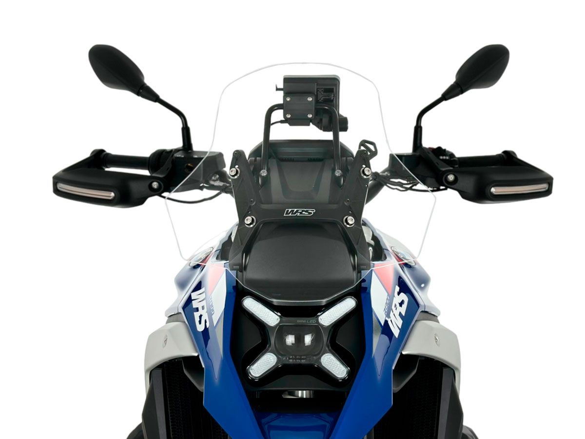 WRS WINDSCREEN STANDARD PLUS NO RADAR BMW R 1300 GS 2023-2025