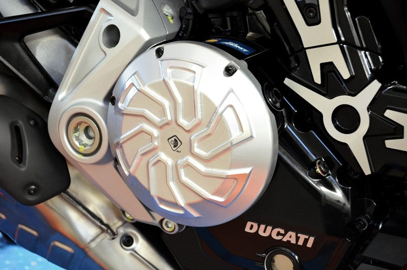 CCO19 - DIAVEL 1260 CLUTCH COVER