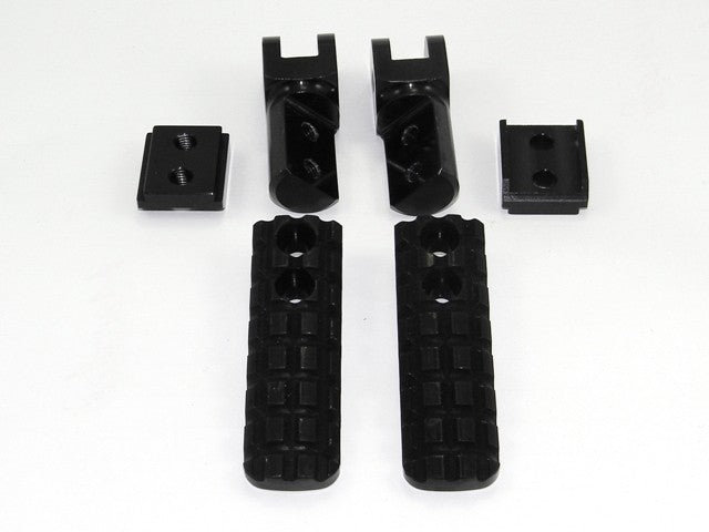 PPDV06 - ADJUSTABLE REARSETS
