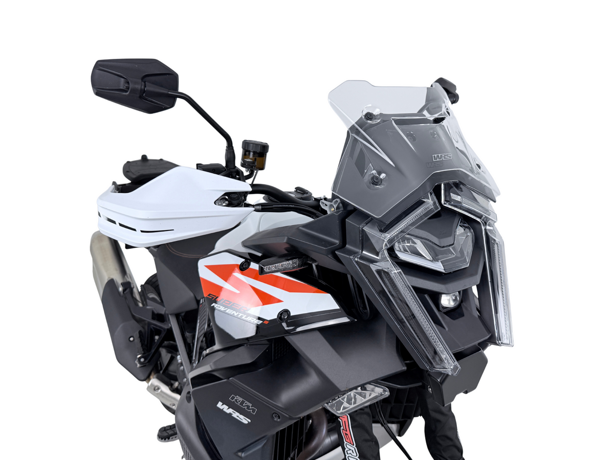 WRS Sport Windscreen KTM 1390 Super Adventure R / S / S Evo 2025-2026