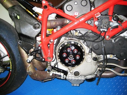 FA6M01 - SLIPPER CLUTCH 6 SPRINGS SPECIAL EDITION