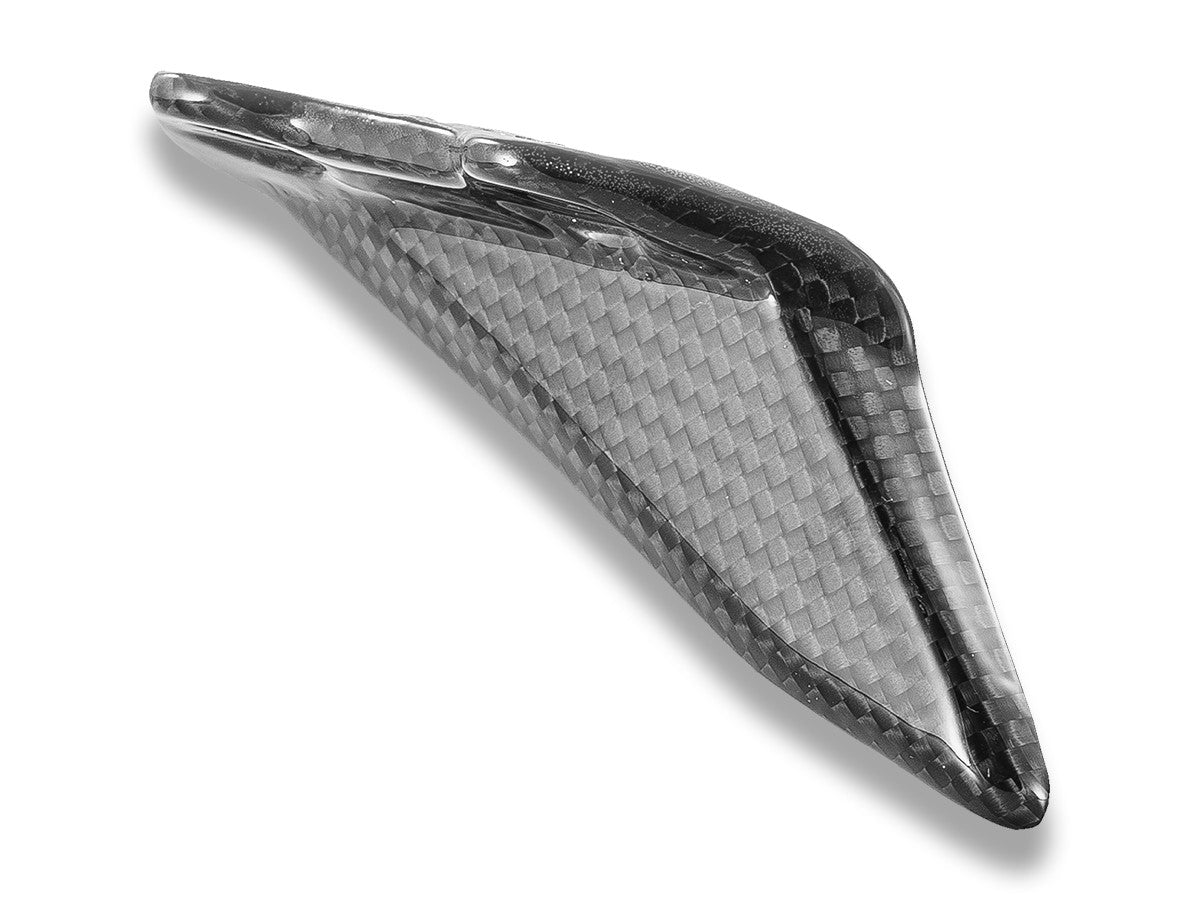 CRB220L PANIGALE/SF V4 MY25 Glossy Carbon Chain Guard Lower
