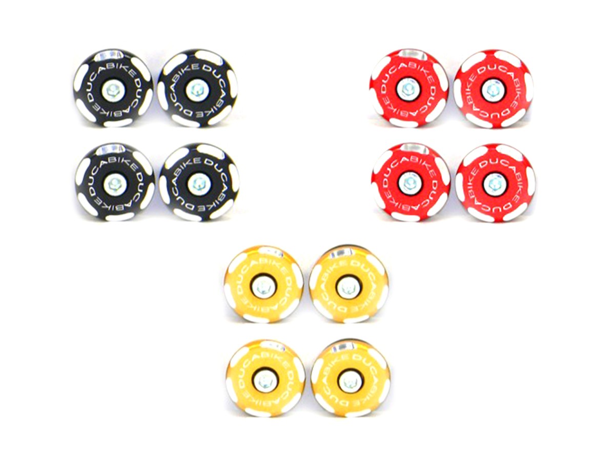 TTMSR02 - KIT FRAME PLUGS