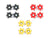 TTMSR02 - KIT FRAME PLUGS