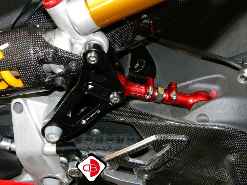 BSP01 - REAR LINK SUSPENSION PANIGALE