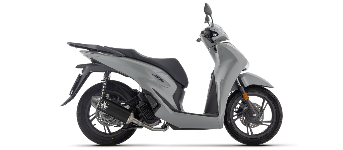 Arrow Homologated Full System