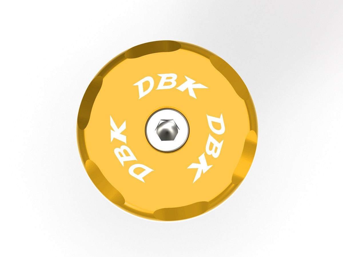 Ducabike DBK TRD01 Right Front Wheel Cap