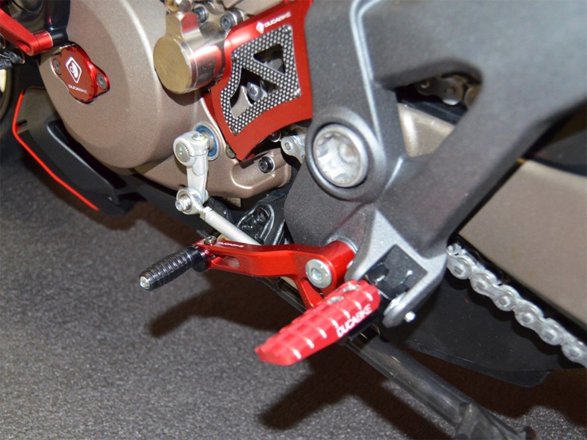 RPLC11 -  SHIFT LEVER MONSTER 821/1200