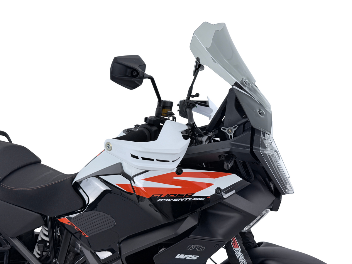 WRS Caponord Windscreen KTM 1390 Super ADV R / S / S Evo 2025-2026