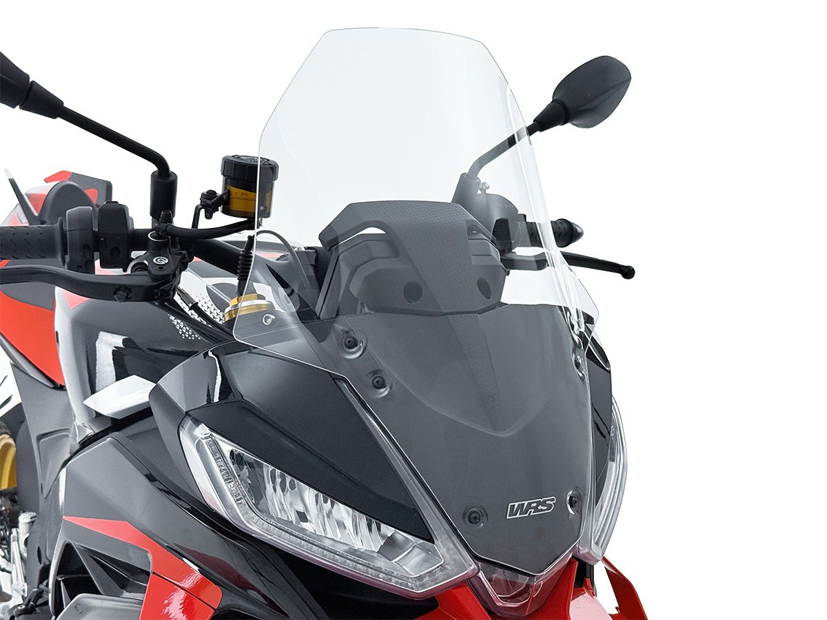 WRS TOURING WINDSCREEN APRILIA TUONO V4 2025