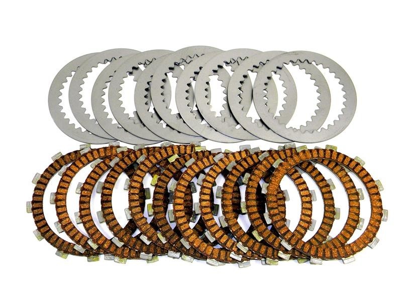 DFBD03 - KIT CLUTCH PLATES COMPLETE OIL BATH