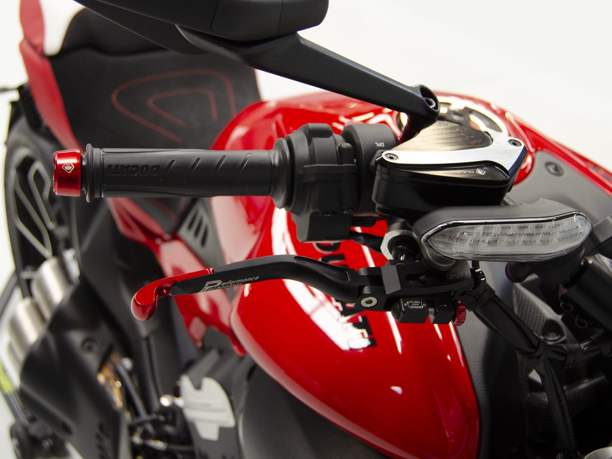 L25 ULTIMATE  - BRAKE + CLUTCH LEVERS DOUBLE ADJUSTMENT