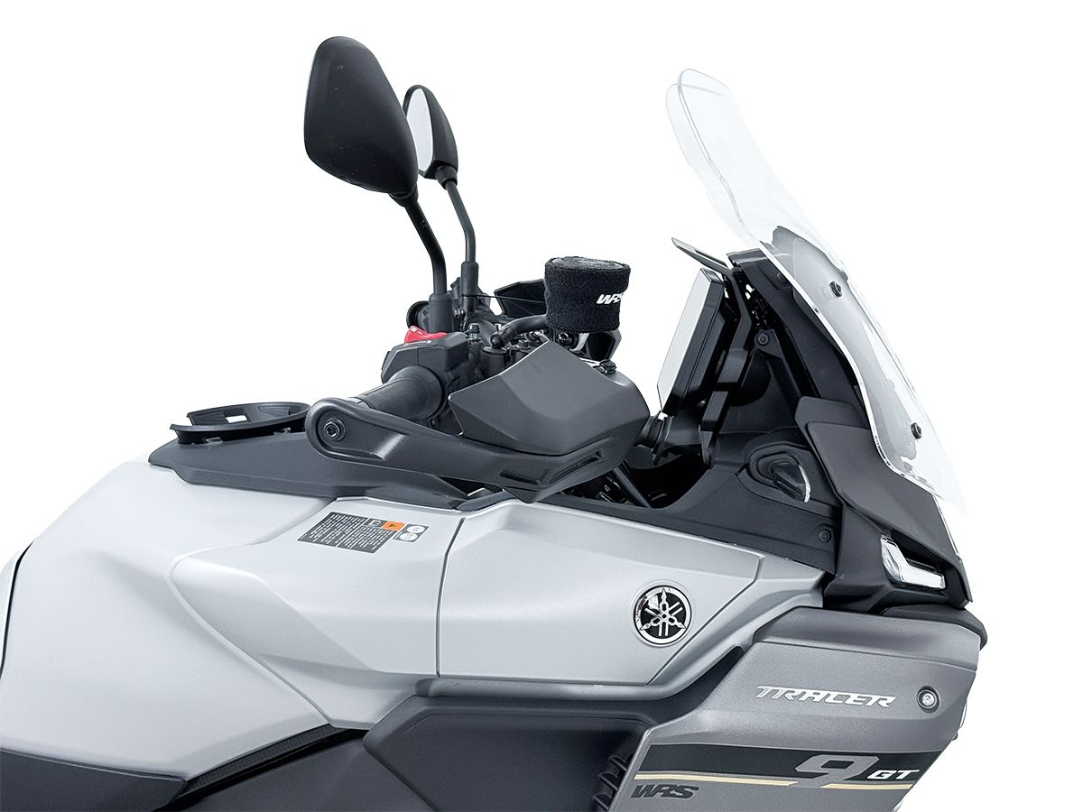 WRS INTERMEDIO WINDSCREEN YAMAHA TRACER 9 GT / GT+ 2025