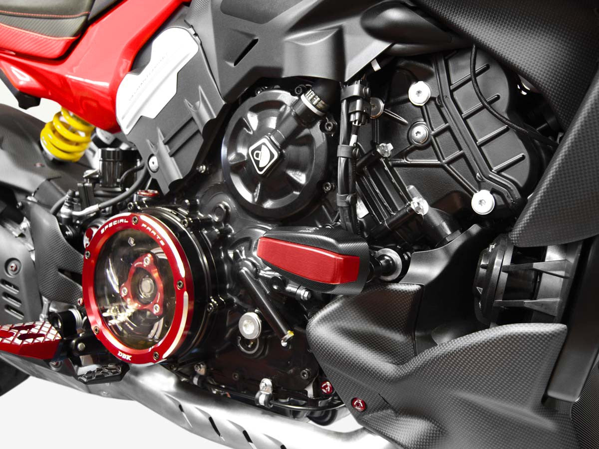 PTDV401 - DIAVEL V4 PROTECTION FRAME