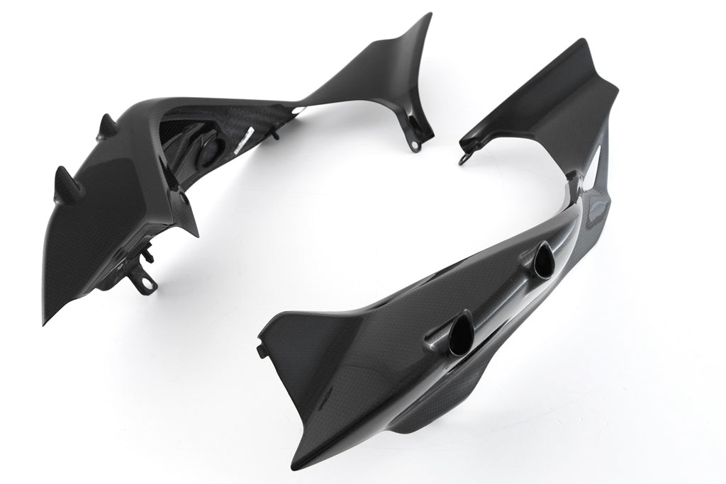 SEAT / TAIL BOTTOM COVER - SET