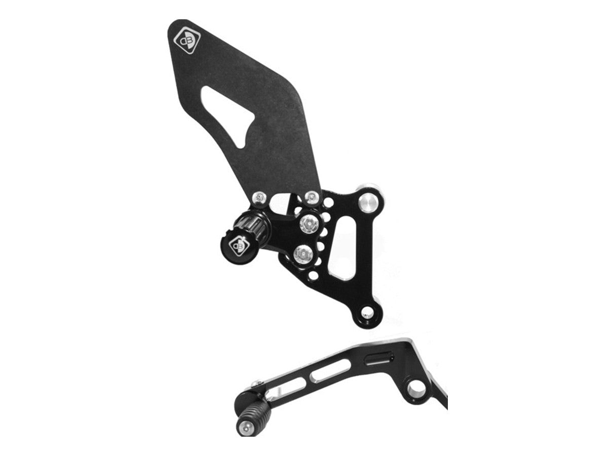 PRSP03 - SP ADJUSTABLE REARSETS