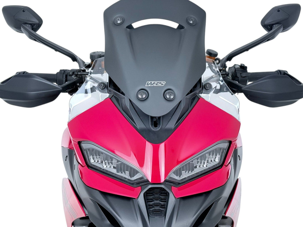 WRS Pair Of Side Deflectors Ducati Multistrada V2 / S 2025-2026