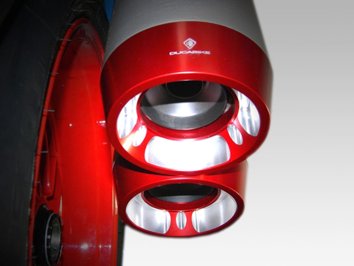 FSD01 - BOTTOM EXHAUST DIAVEL