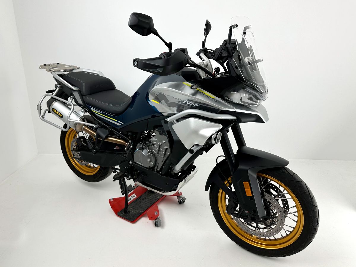 WRS SPORT WINDSCREEN CF MOTO 800 MT 2022-2024