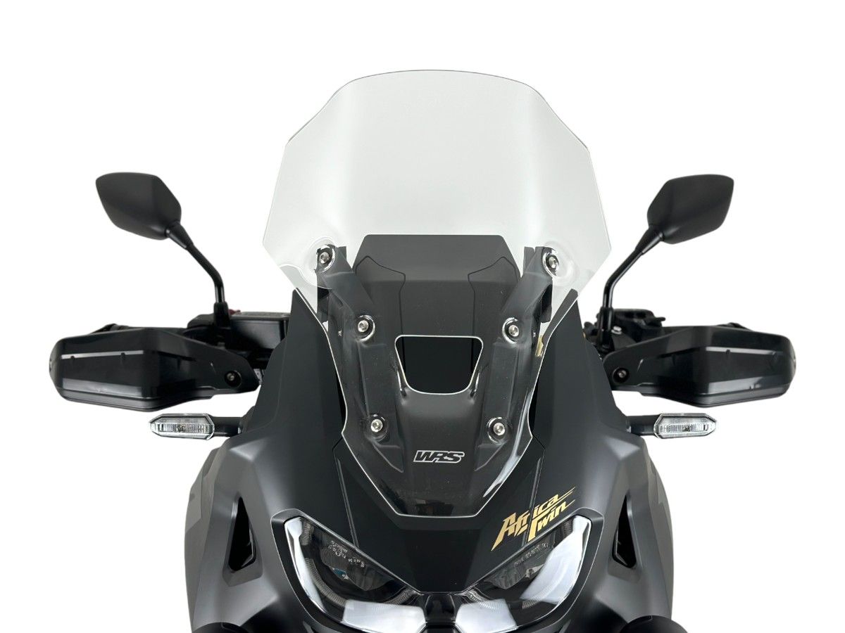 WRS CAPONORD WINDSCREEN HONDA CRF 1100 L AFRICA TWIN ADV SPORTS 2021-2025