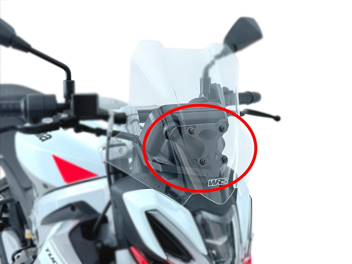 WRS WINDSCREEN SUPPORT FRAME BRACKET