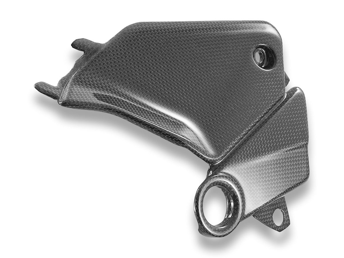 CRB229L PANIGALE/SF V4 (2025) Small Side Panels Glossy Carbon