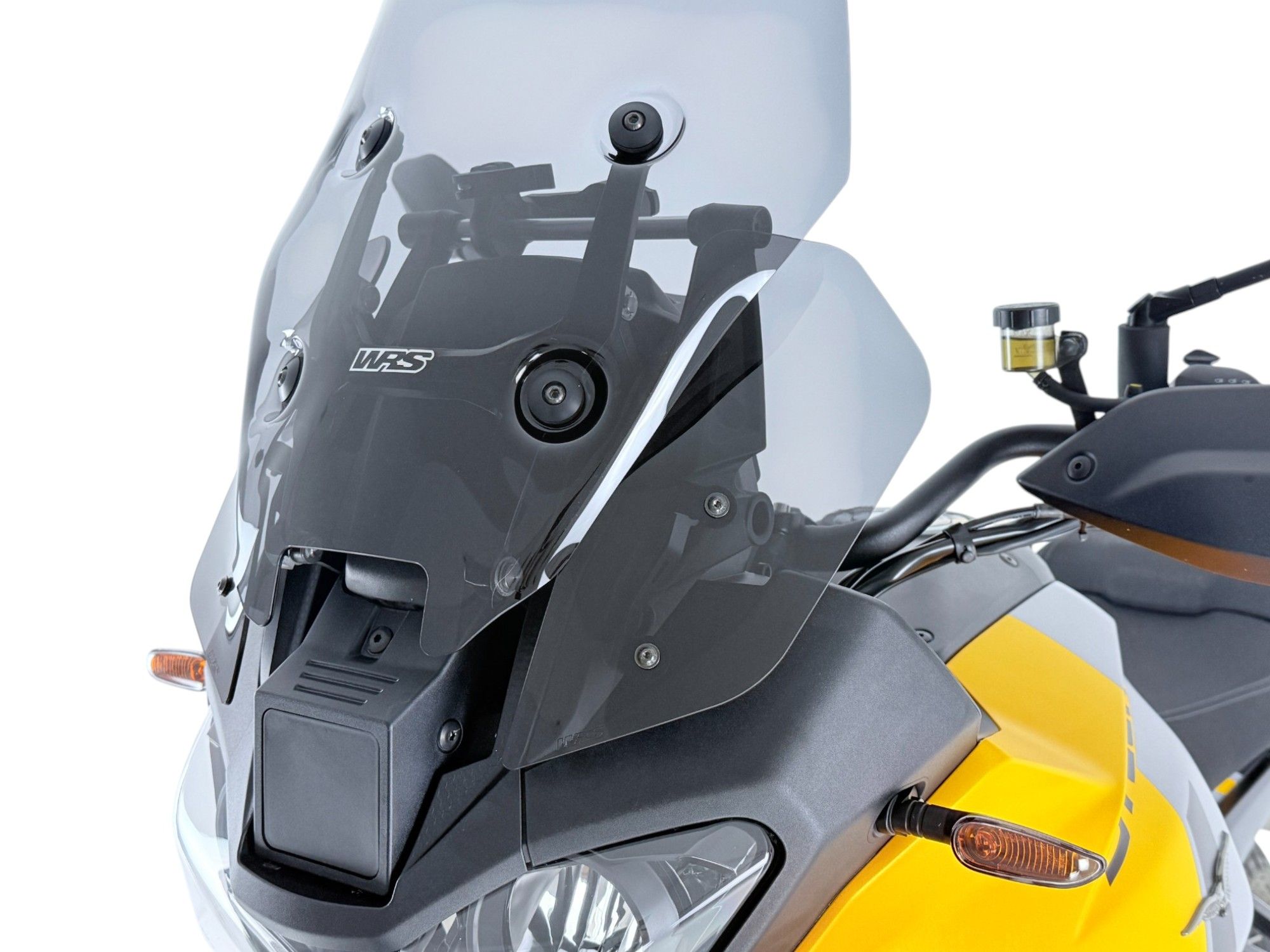 WRS PAIR OF SIDE DEFLECTORS MOTO GUZZI STELVIO 2024-2025