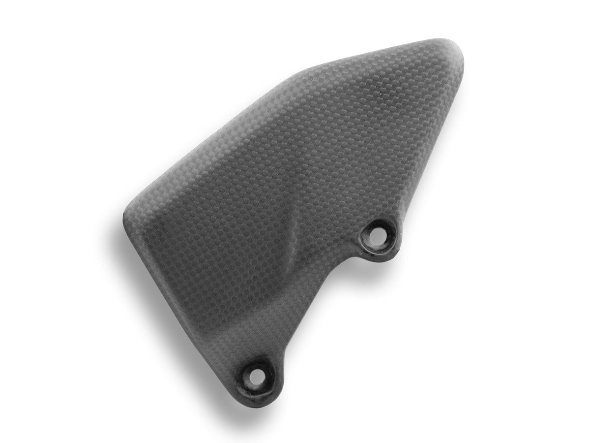 CRB10O - CARBON HEEL GUARDS FOOTPEGS