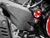 KVT44 - DIAVEL V4 RIGHT HEEL GUARD SCREW KIT
