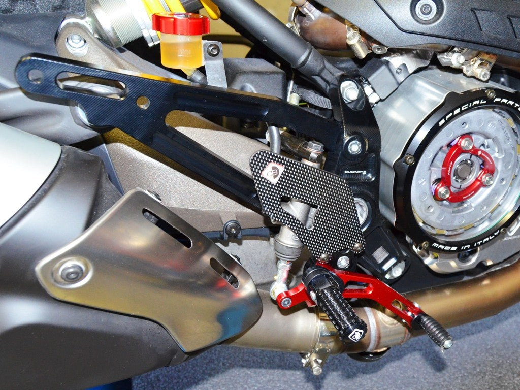 PRM1201 - PILOT ADJUSTABLE REARSET M821/1200