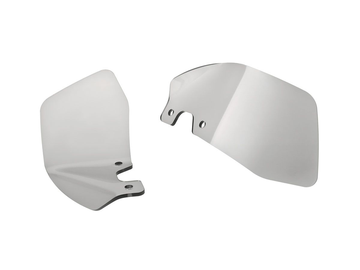 WRS PAIR DEFLECTORS BMW R1150GS/ADV NOT 12V