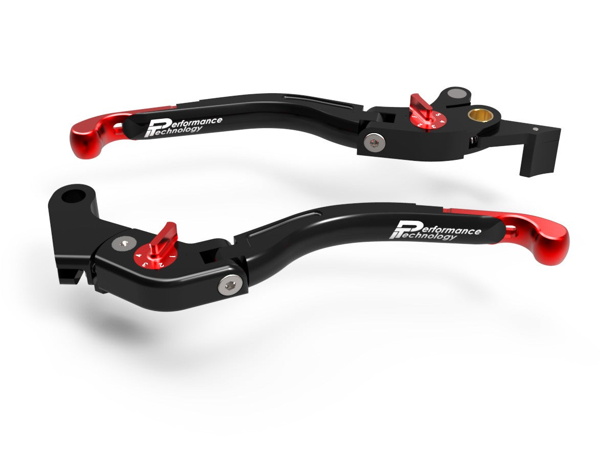 LEA08 - BRAKE / CLUTCH ADJUSTABLE LEVERS  ECO GP 2