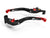 LEA08 - BRAKE / CLUTCH ADJUSTABLE LEVERS  ECO GP 2