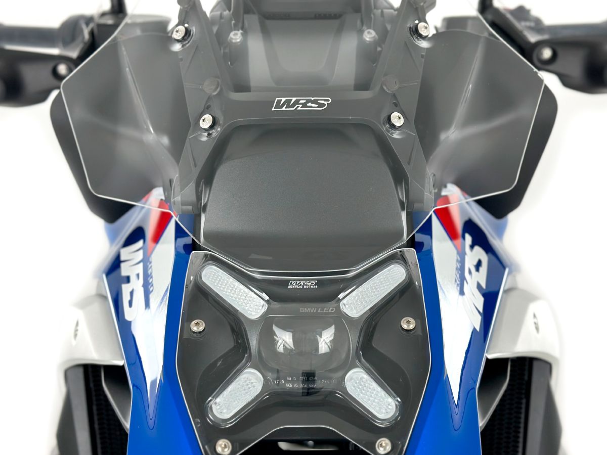 WRS PAIR OF SIDE DEFLECTORS BMW R 1300 GS 2023-2025