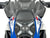 WRS PAIR OF SIDE DEFLECTORS BMW R 1300 GS 2023-2025