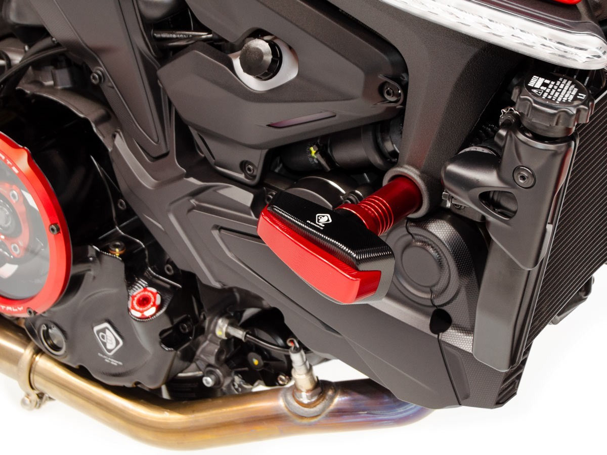 PTM03 - M937 FRAME PROTECTIONS
