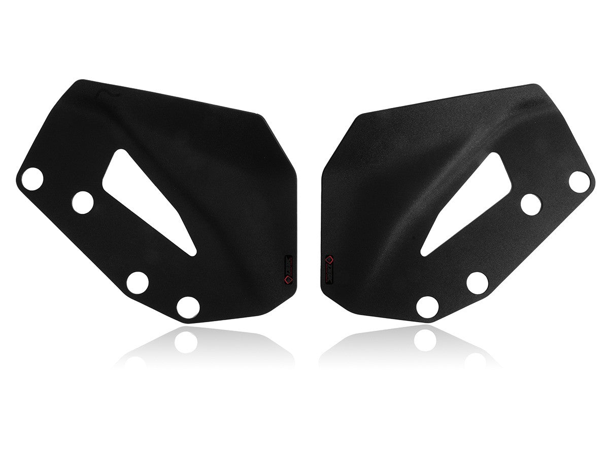 DEF03 - STANDARD SIDE PAIR WINDSHIELD DEFLECTORS BMW R1300 GS MY23-24