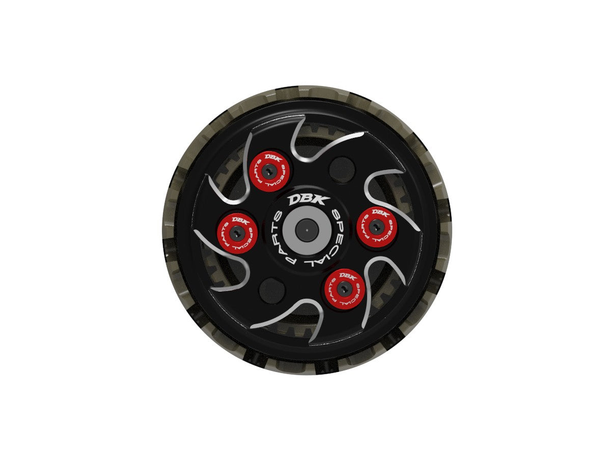 FA4M03D V4 Dry Clutch 4 Springs Adjustable