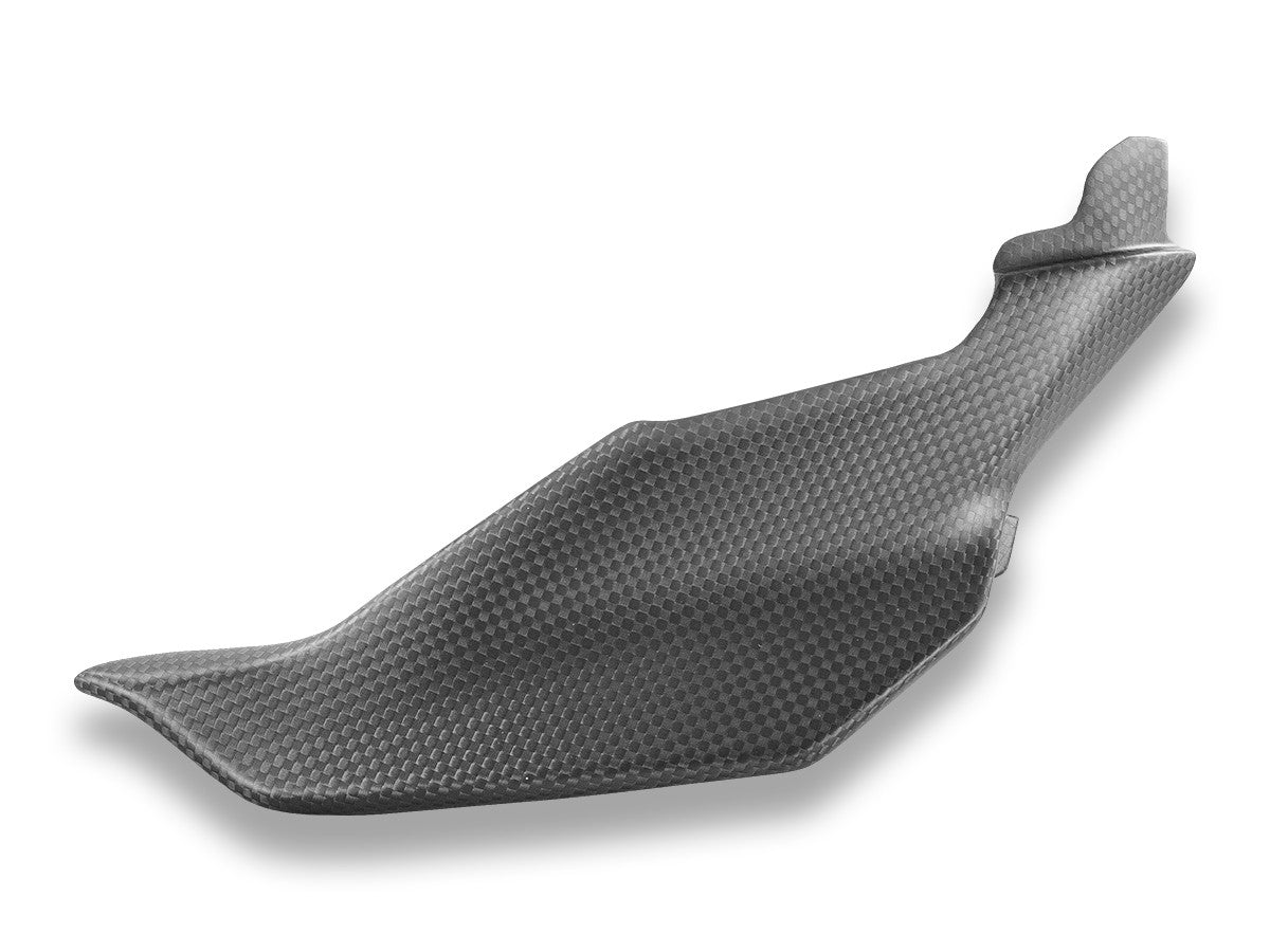 Crb267l Streetfighter V2/V4 MY2025 Pair Of Matte Carbon Headlight Side Covers