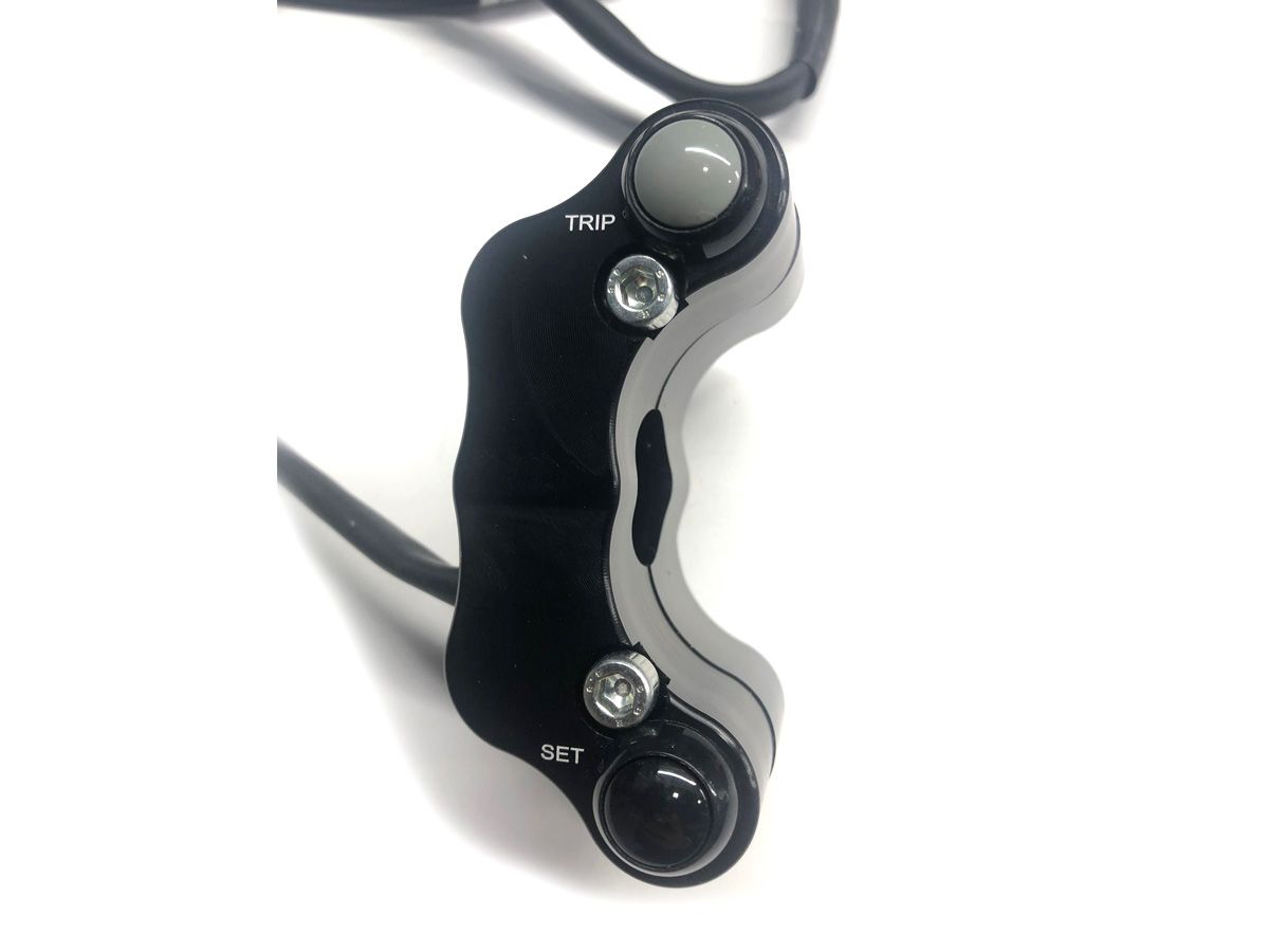 WRS STREET LEFT SWITCHGEAR 7 BUTTONS