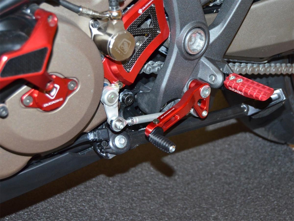 RPLC11 -  SHIFT LEVER MONSTER 821/1200