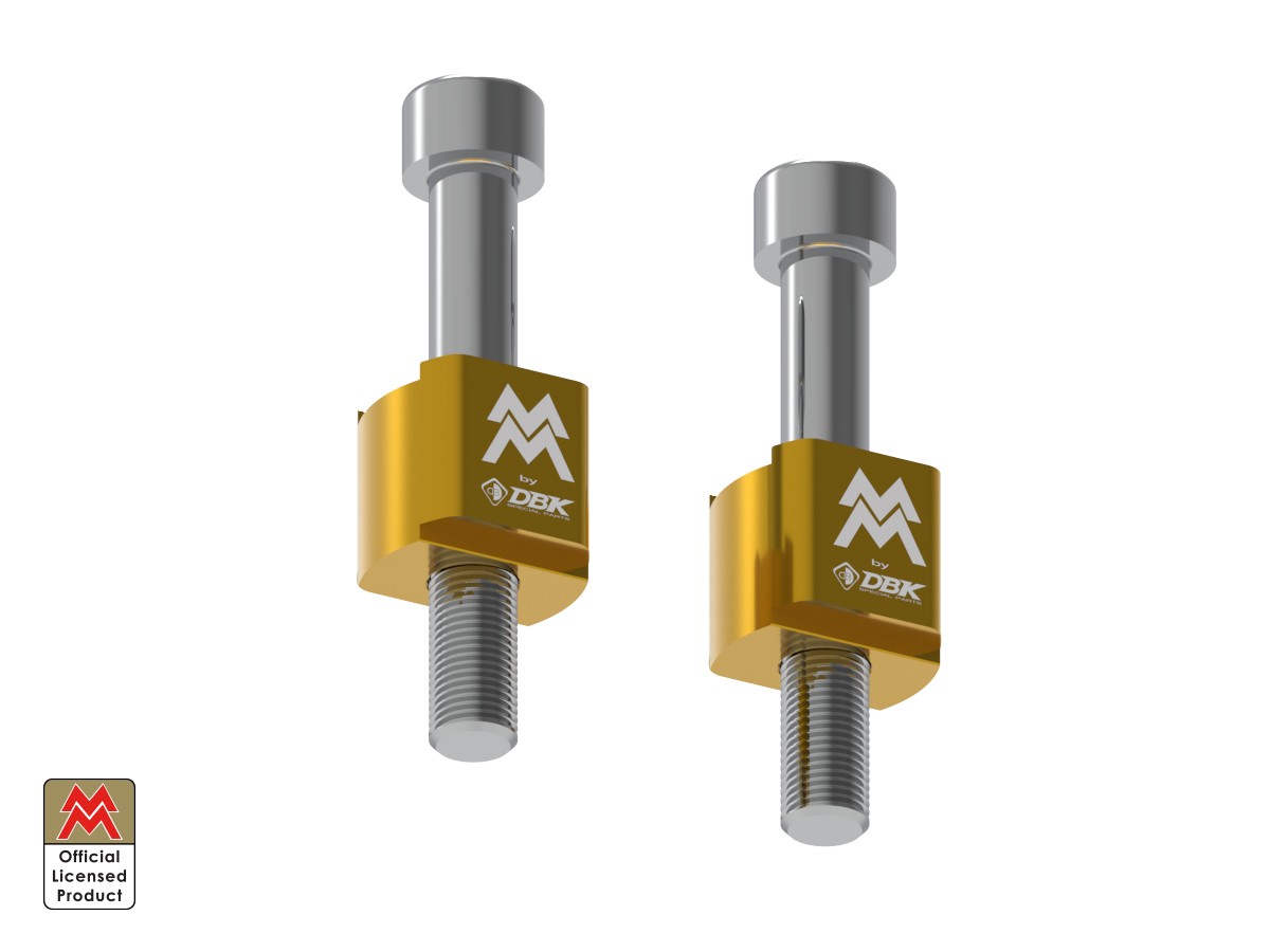 BRM05 - HANDLEBAR RISER KIT MOTO MORINI X-CAPE