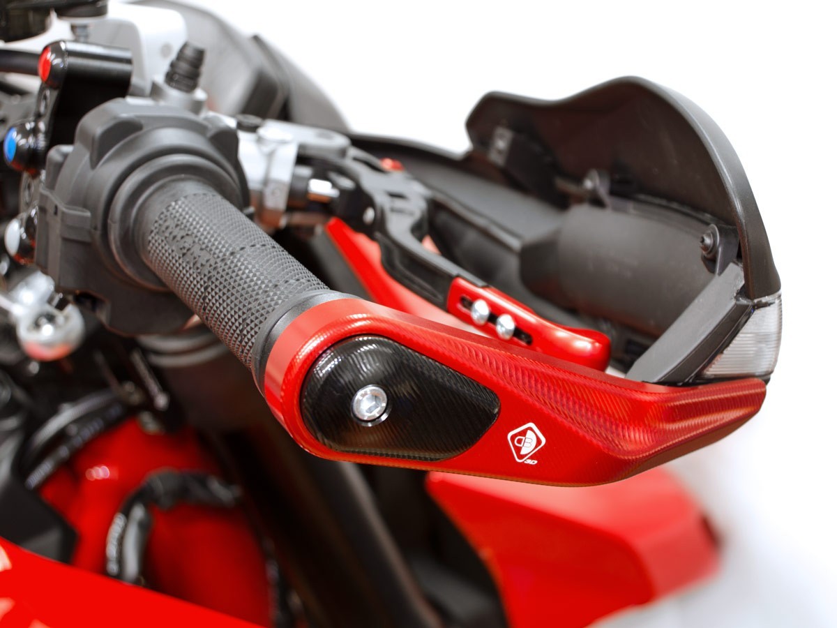 SPM02 - MTS / HM HANDGUARDS PROTECTION