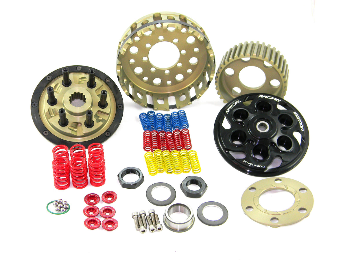 FA6M03 - SLIPPER CLUTCH 6 SPRING RACING EDITION