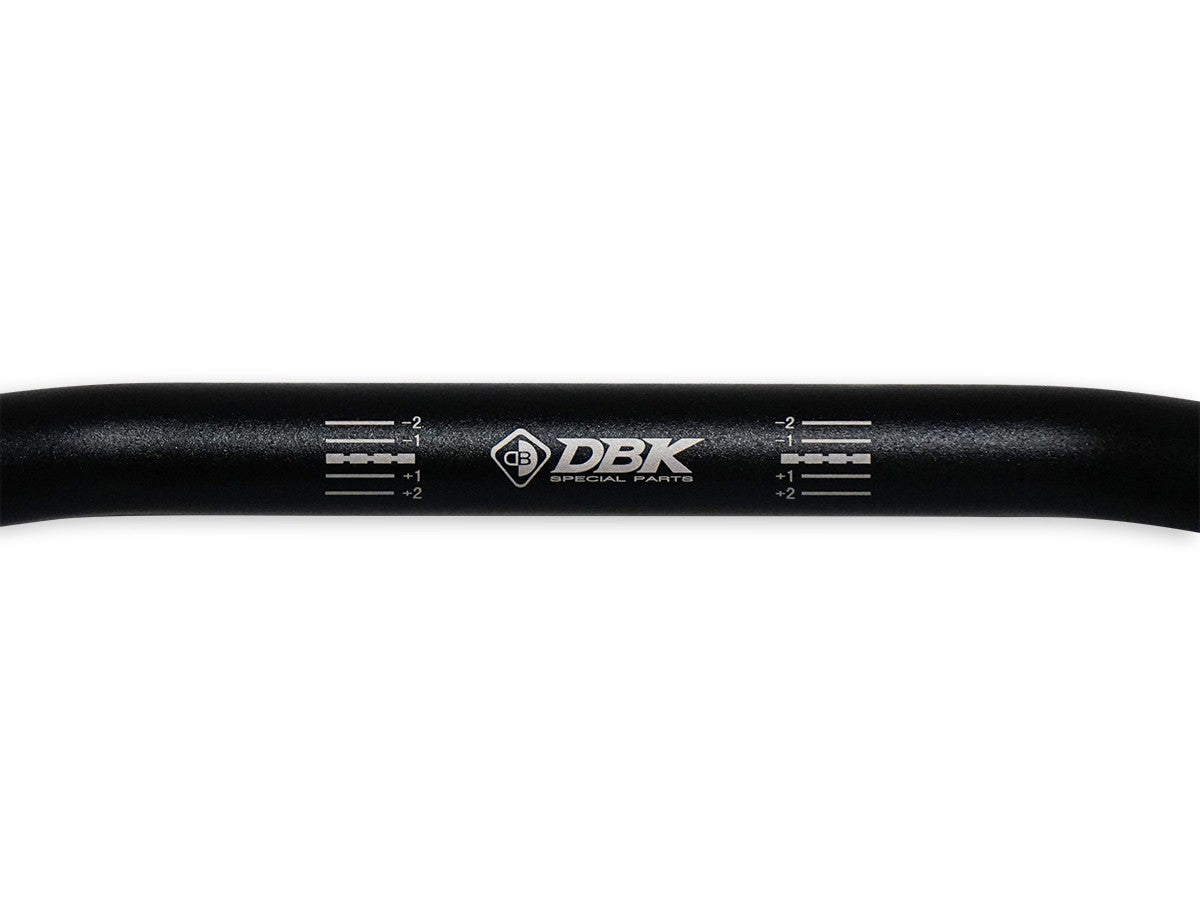 HAN01 - VARIABLE SECTION HANDLEBAR Ø 22-28 mm