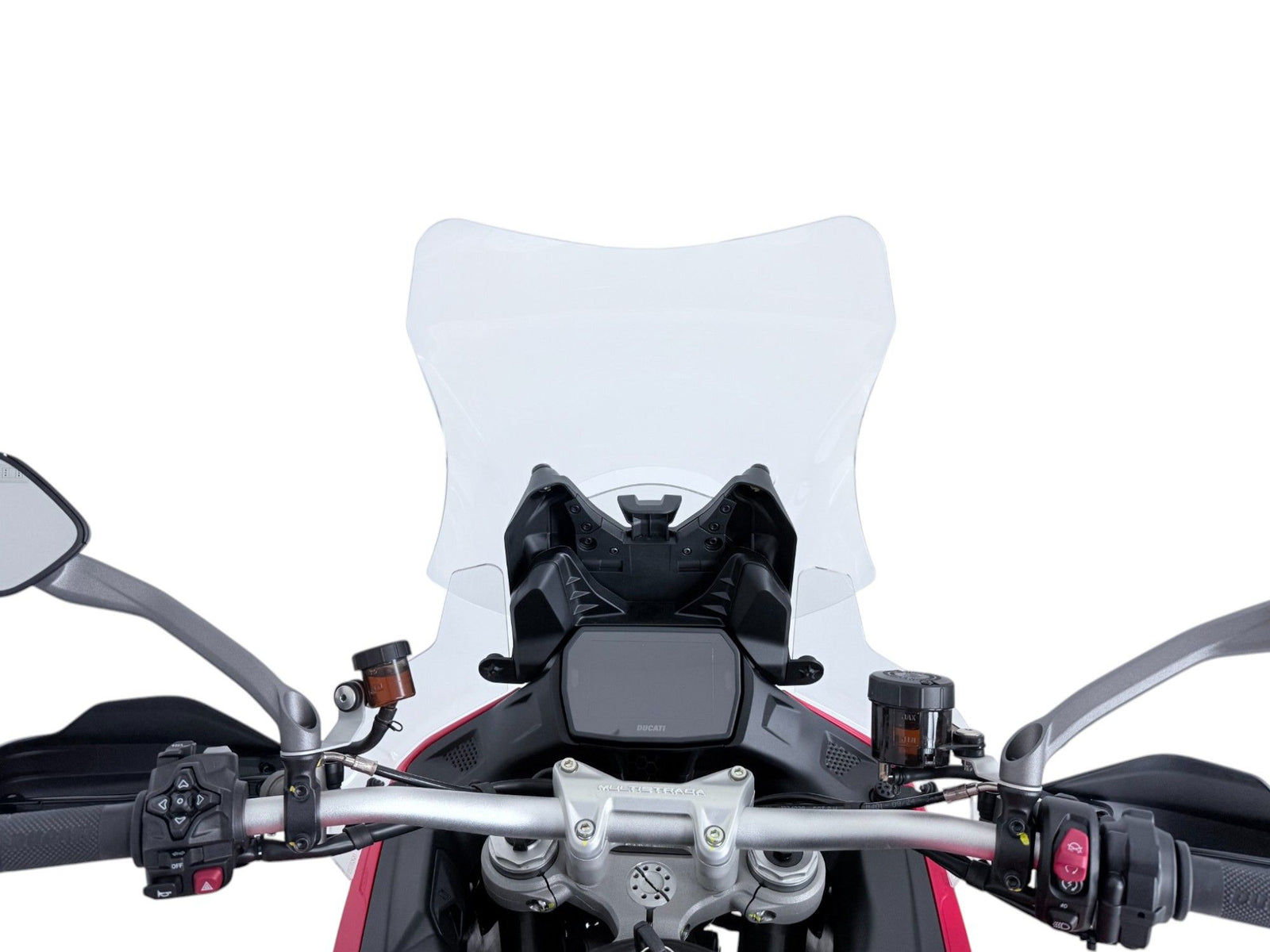 WRS TOURING WINDSCREEN DUCATI MULTISTRADA V2 / S 2025