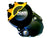 CCO16 - SCRA 1100 CLUTCH COVER WET