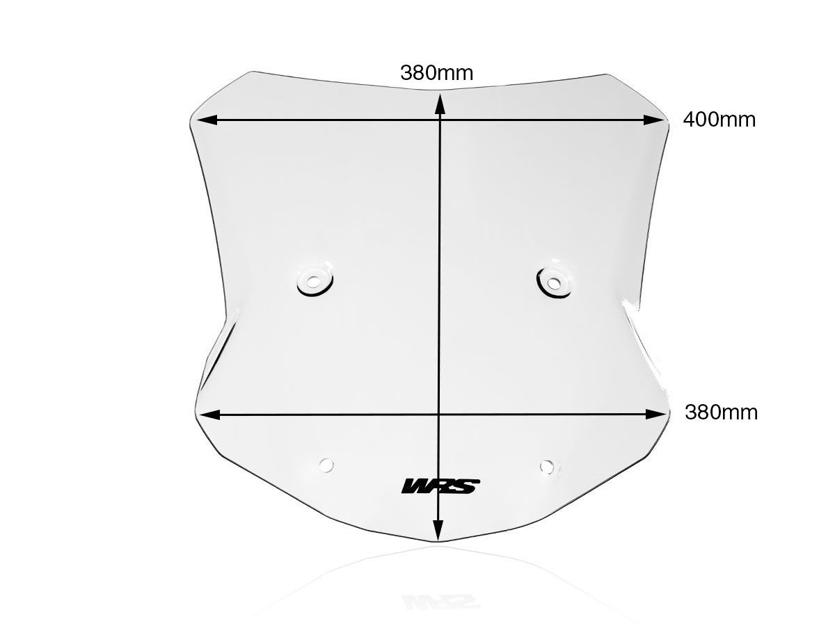 WRS TOURING WINDSCREEN BMW S 1000 XR 2020-2025